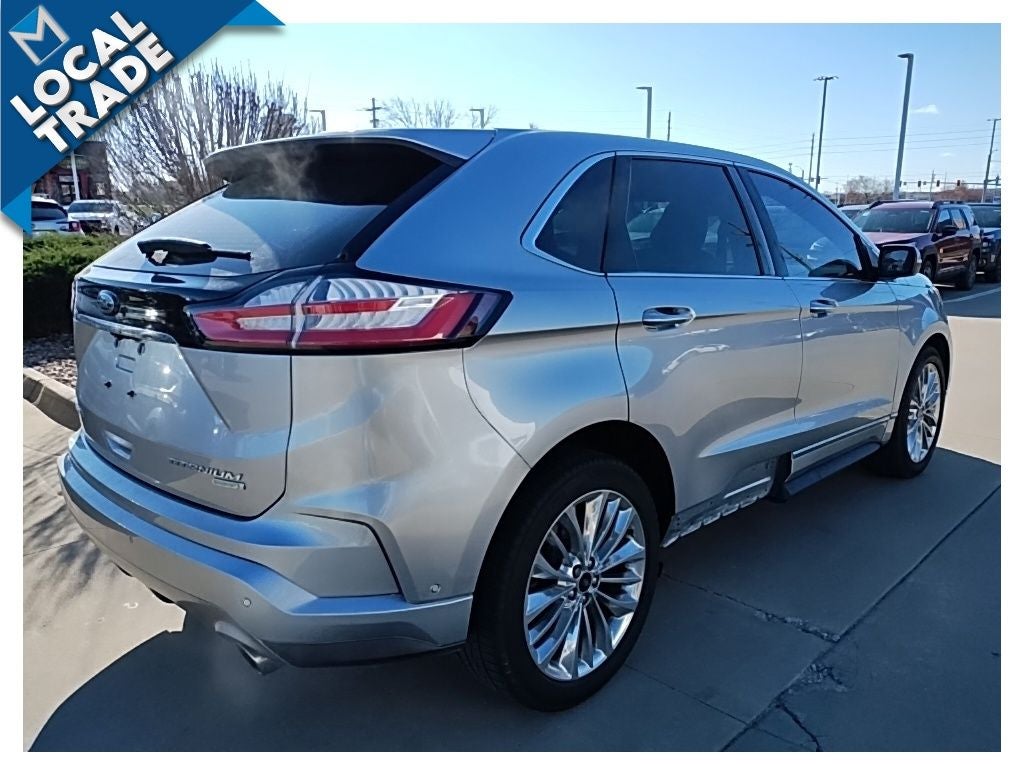 2020 Ford Edge Titanium