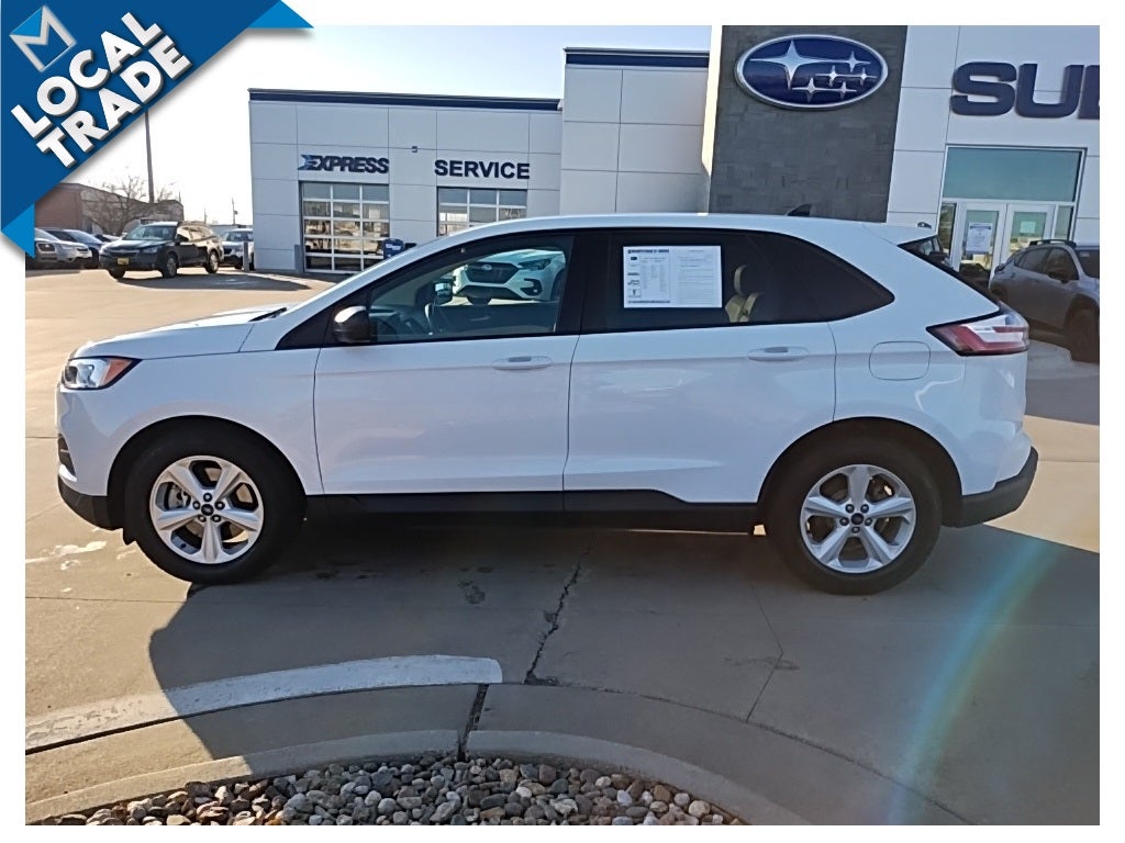 2020 Ford Edge SE AWD