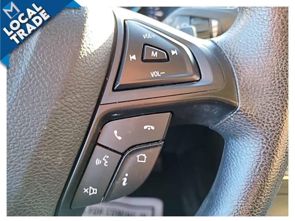 2020 Ford Edge SE AWD