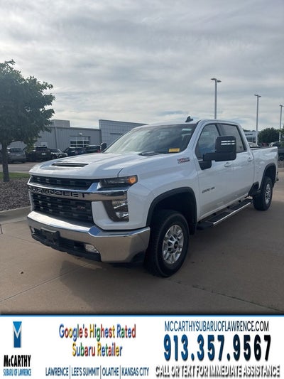 2022 Chevrolet Silverado 2500HD LT