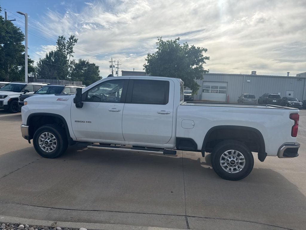 2022 Chevrolet Silverado 2500HD LT