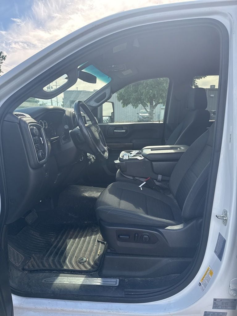 2022 Chevrolet Silverado 2500HD LT