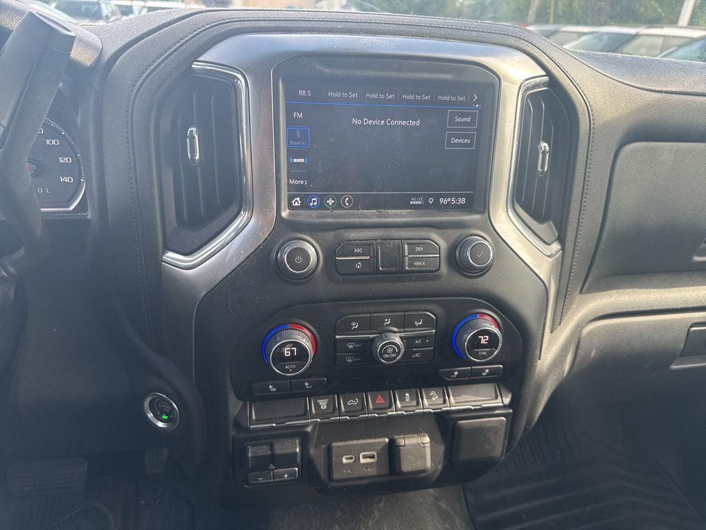 2022 Chevrolet Silverado 2500HD LT