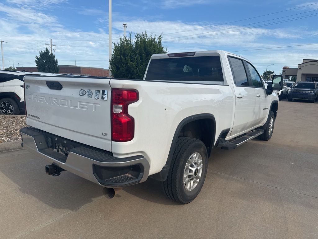 2022 Chevrolet Silverado 2500HD LT