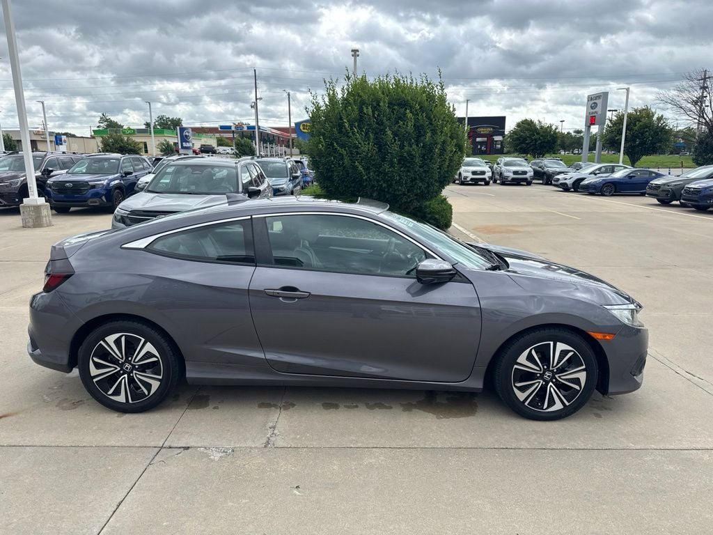2016 Honda Civic EX-T