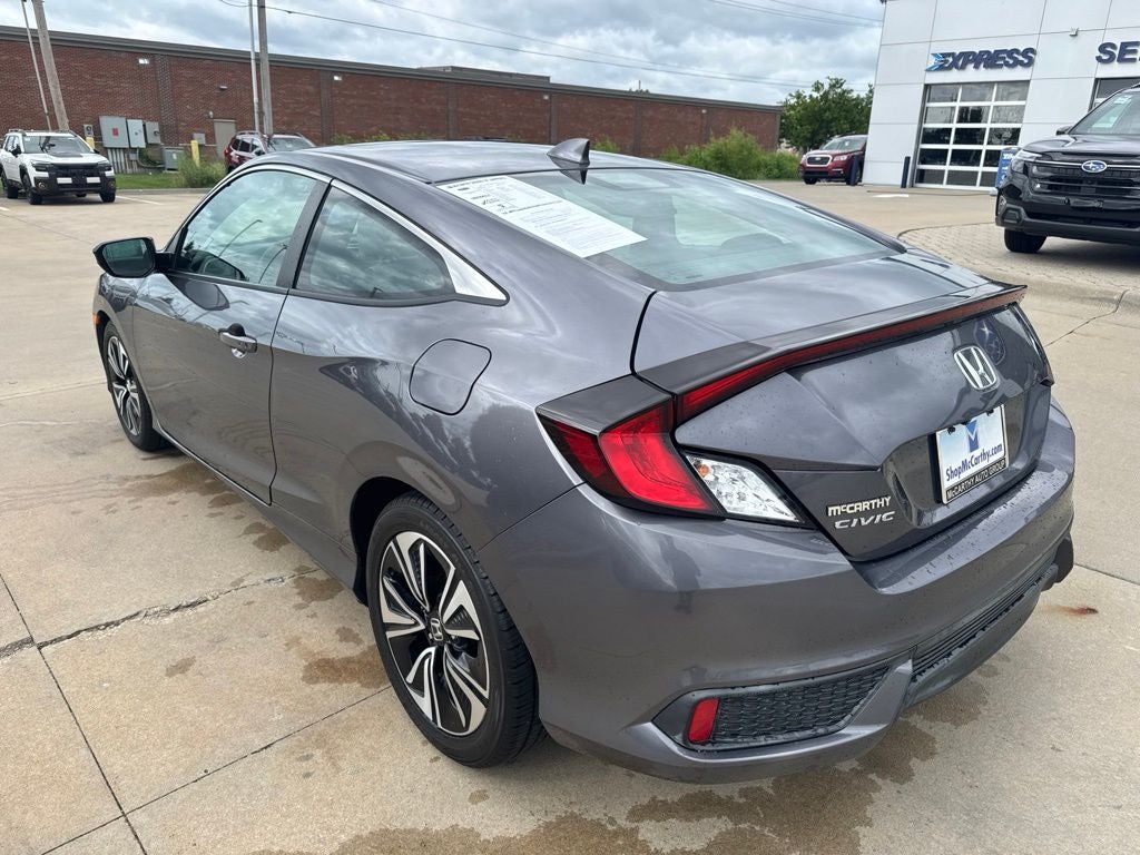 2016 Honda Civic EX-T