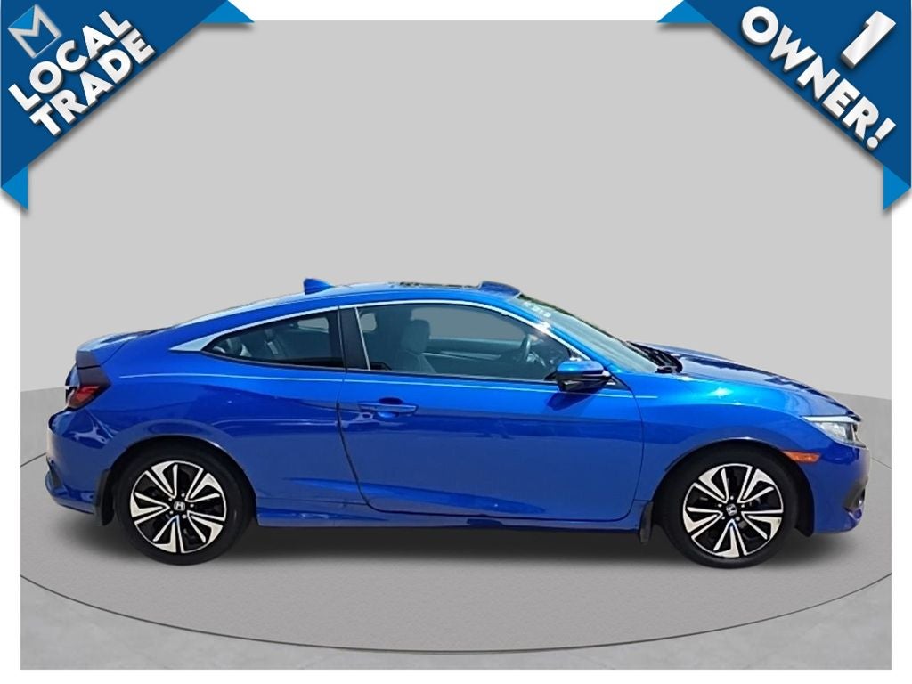 2018 Honda Civic EX-L