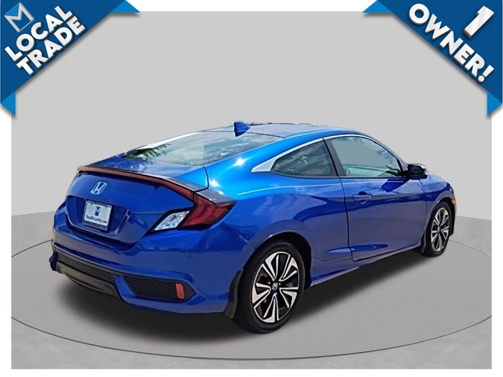 2018 Honda Civic EX-L
