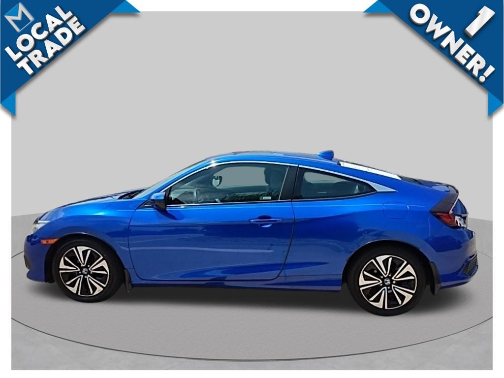2018 Honda Civic EX-L
