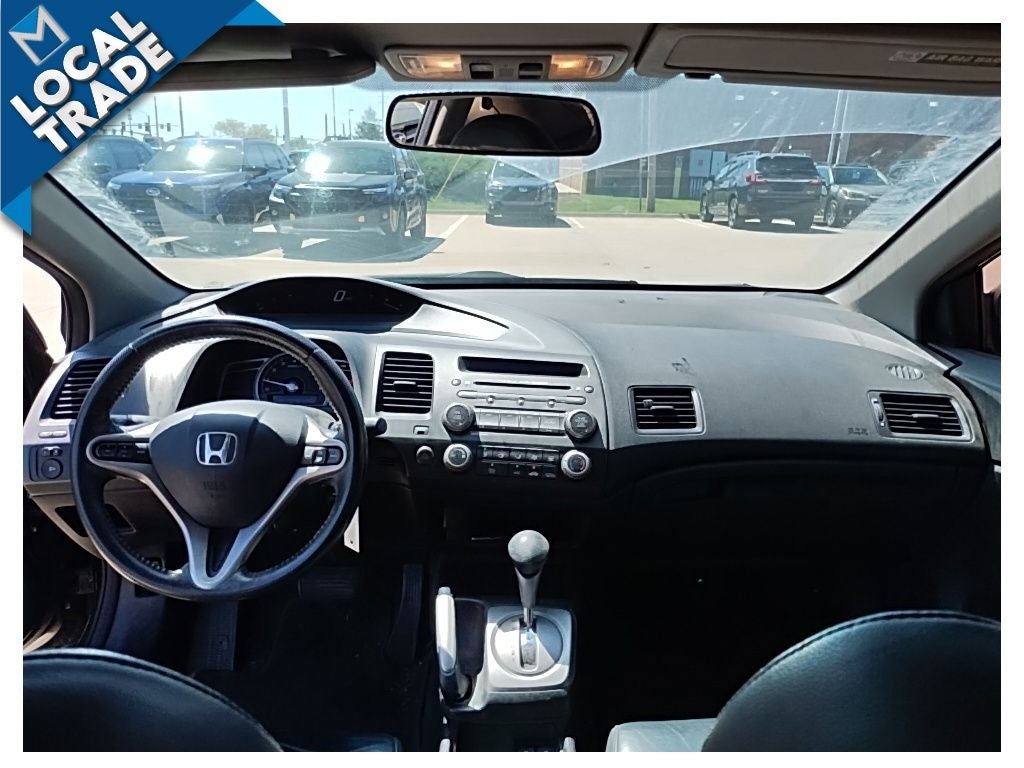 2010 Honda Civic EX-L