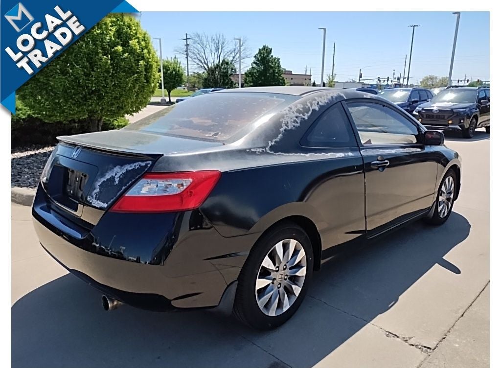 2010 Honda Civic EX-L