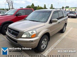 2004 Honda Pilot EX