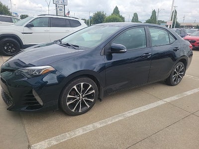 2017 Toyota Corolla SE