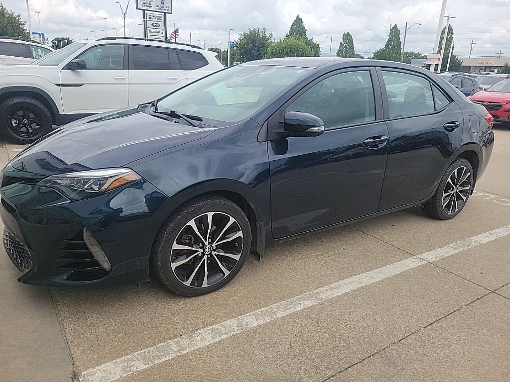 2017 Toyota Corolla SE
