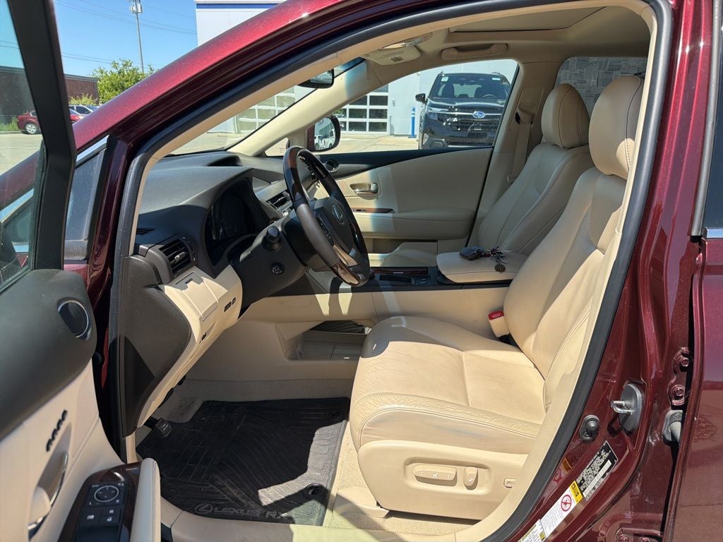 2014 Lexus RX 350