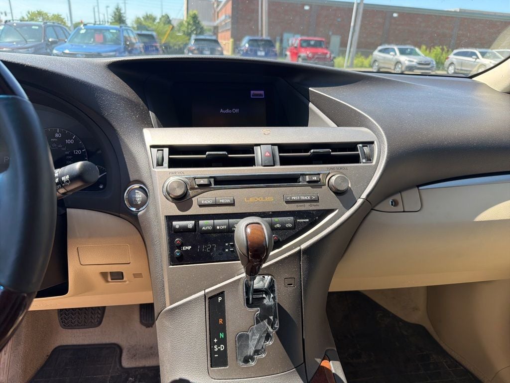 2014 Lexus RX 350