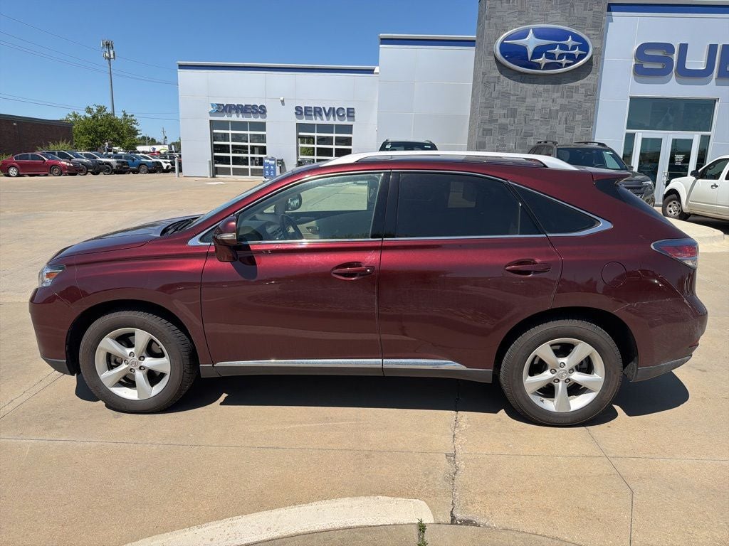 2014 Lexus RX 350
