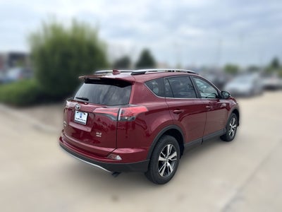 2018 Toyota RAV4 XLE