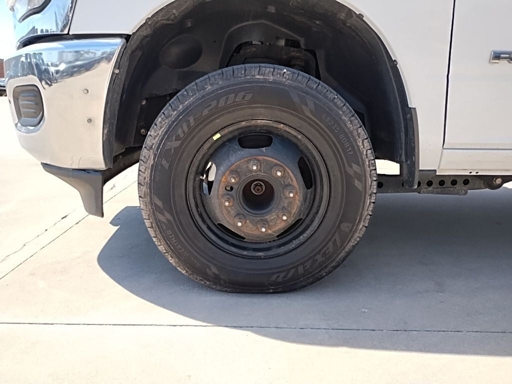 2022 RAM 3500 Tradesman