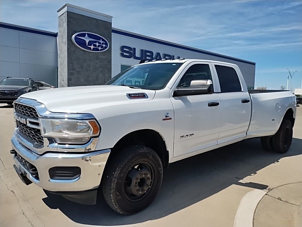 2022 RAM 3500 Tradesman