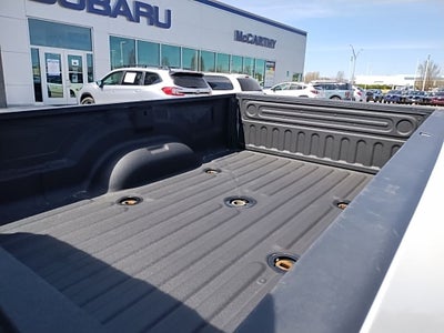 2022 RAM 3500 Tradesman