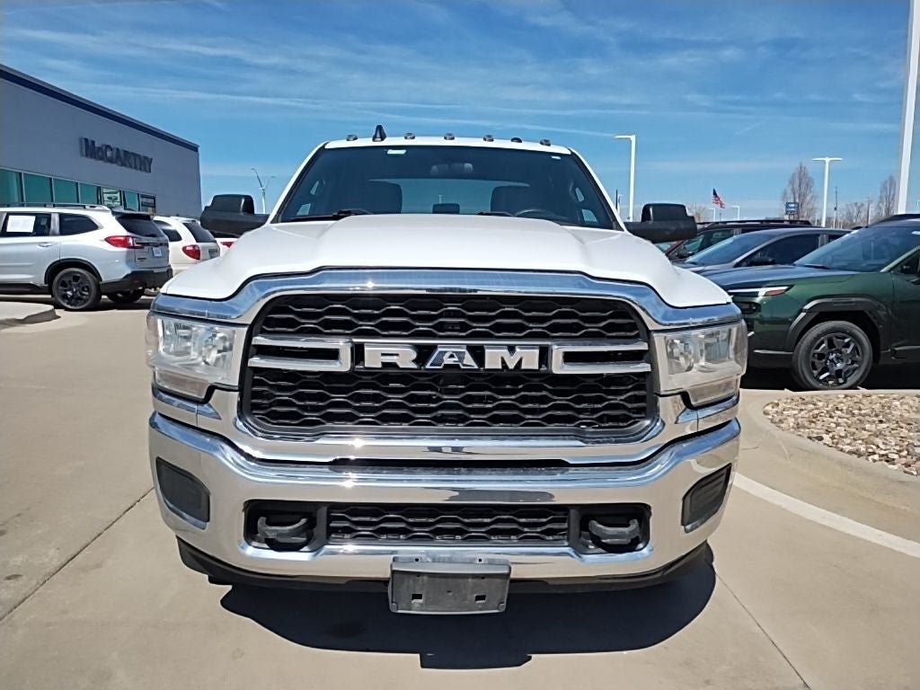 2022 RAM 3500 Tradesman