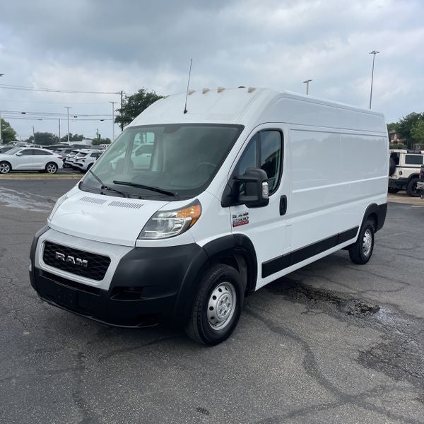 2021 RAM ProMaster 2500 High Roof 159 WB