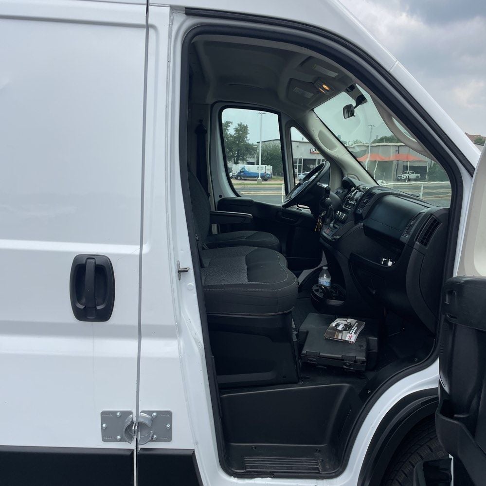 2021 RAM ProMaster 2500 High Roof 159 WB