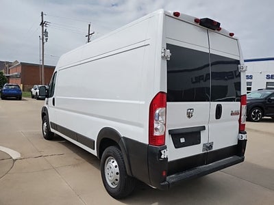 2021 RAM ProMaster 2500 High Roof 159 WB