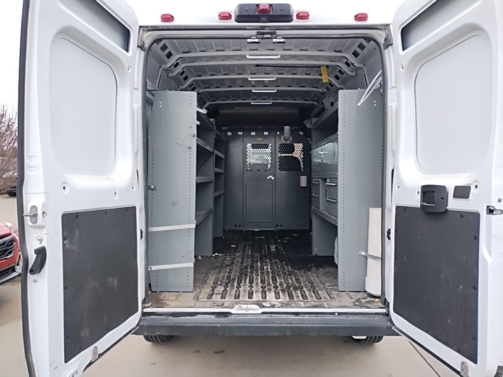 2023 RAM ProMaster 2500 High Roof