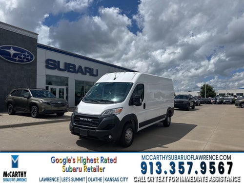 2024 RAM ProMaster 2500 High Roof 159 WB