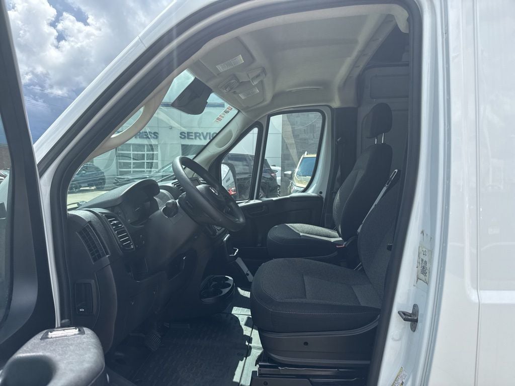 2024 RAM ProMaster 2500 High Roof 159 WB
