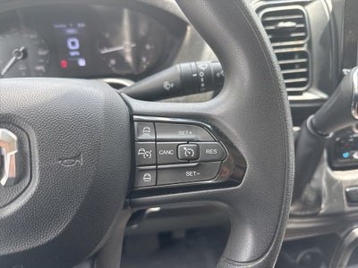 2024 RAM ProMaster 2500 High Roof 159 WB