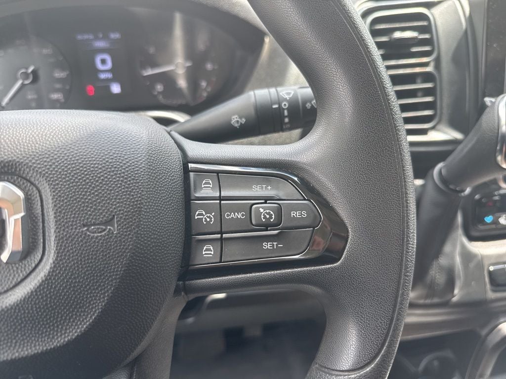 2024 RAM ProMaster 2500 High Roof 159 WB