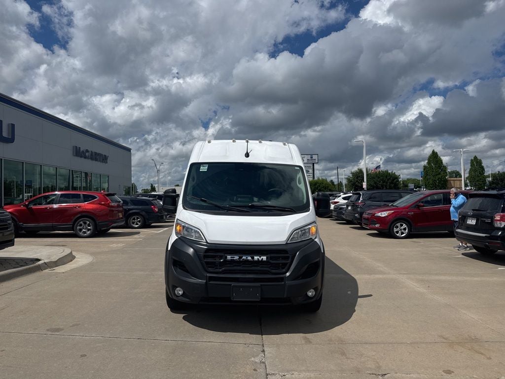2024 RAM ProMaster 2500 High Roof 159 WB