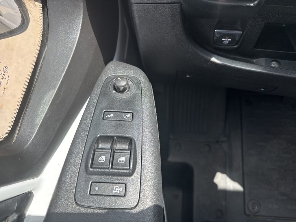 2024 RAM ProMaster 2500 High Roof 159 WB