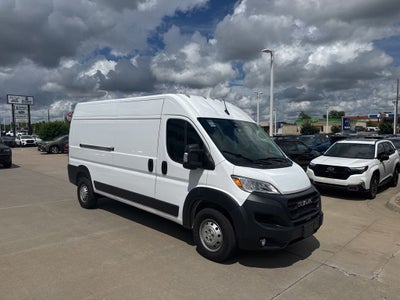 2024 RAM ProMaster 2500 High Roof 159 WB
