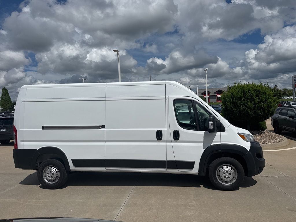 2024 RAM ProMaster 2500 High Roof 159 WB