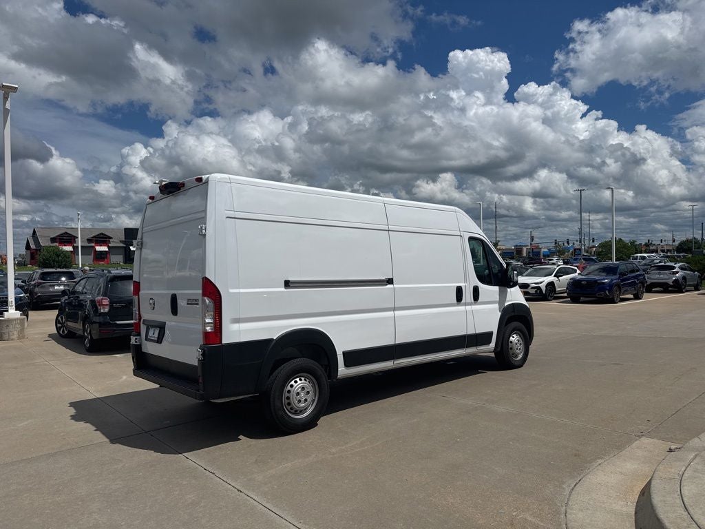 2024 RAM ProMaster 2500 High Roof 159 WB