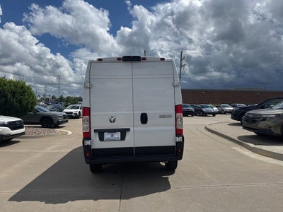 2024 RAM ProMaster 2500 High Roof 159 WB