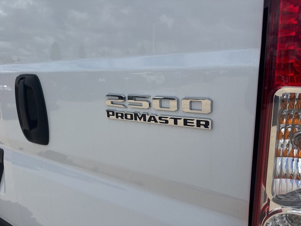 2024 RAM ProMaster 2500 High Roof 159 WB