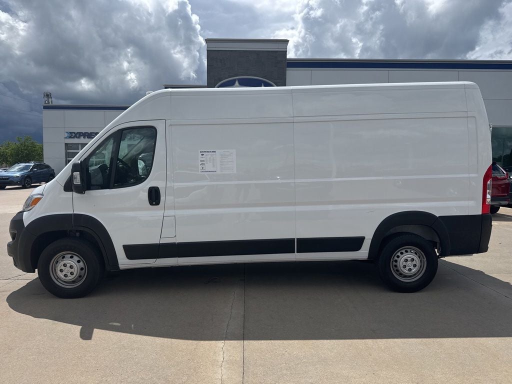 2024 RAM ProMaster 2500 High Roof 159 WB