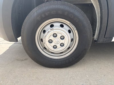 2024 RAM ProMaster 2500 High Roof 159 WB