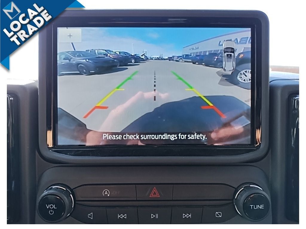 2021 Ford Bronco Sport Outer Banks 4WD