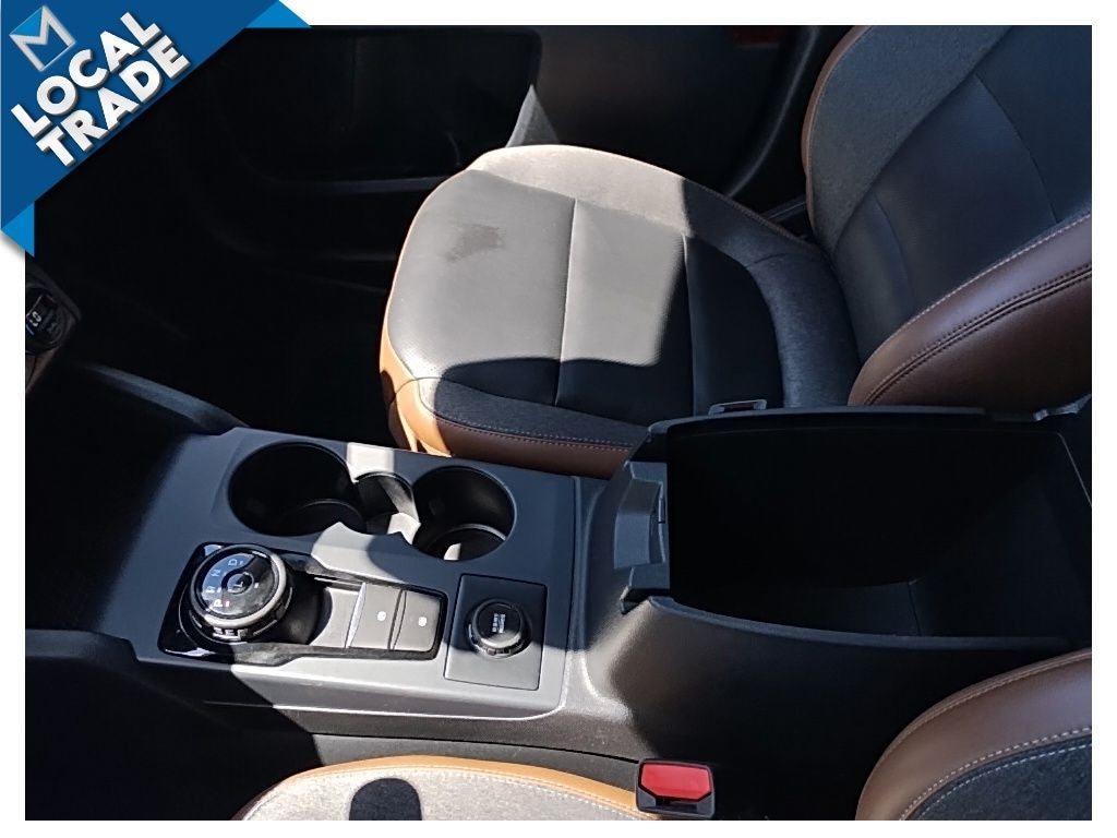 2021 Ford Bronco Sport Outer Banks 4WD