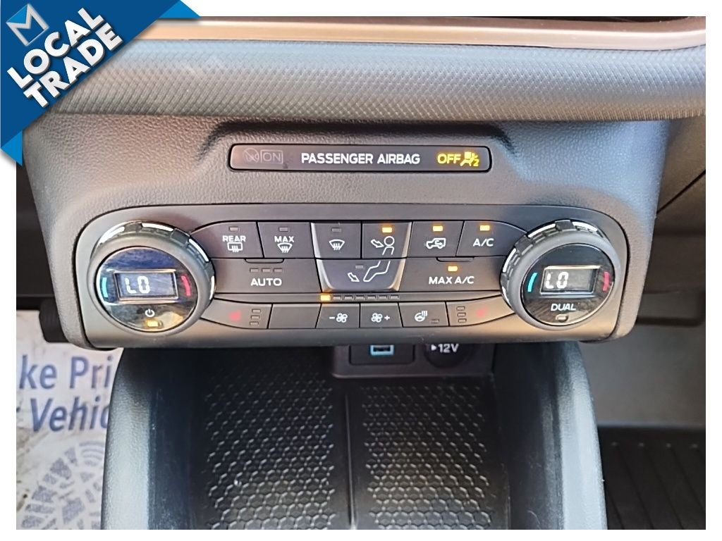 2021 Ford Bronco Sport Outer Banks 4WD