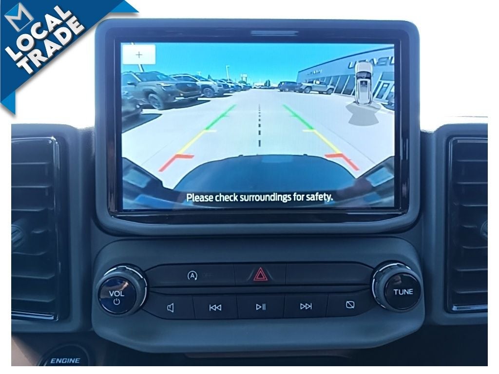 2021 Ford Bronco Sport Outer Banks 4WD