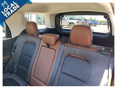 2021 Ford Bronco Sport Outer Banks 4WD