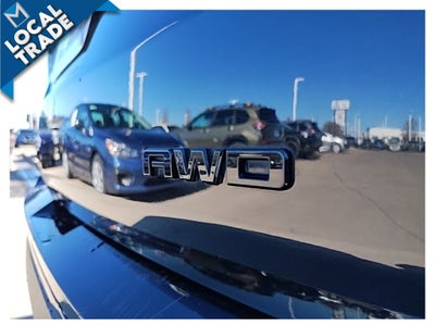 2019 GMC Terrain SLT AWD