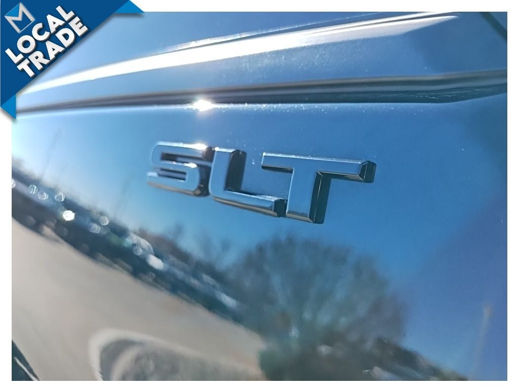 2019 GMC Terrain SLT AWD